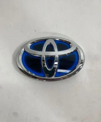 Toyota Yaris XP210 Manufacturer badge logo/emblem 