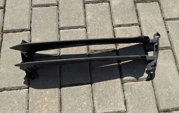 Porsche 911 991 Front bumper support beam 99150573300