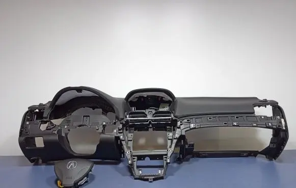 Acura TL Dashboard