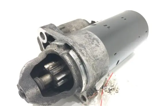 Audi A6 Allroad C6 Starter motor 0001109258