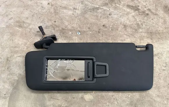 Audi A3 S3 8V Sun visor 8V5857551P 1110027 1208192121S