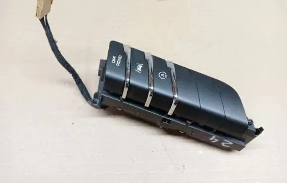 Porsche Macan (95B) Suspension ride height/mode switch 95B907042T 000005510 5HB01165735