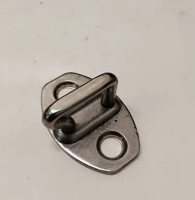 Volkswagen Up Front door lock loop/hook striker 3C0837033B