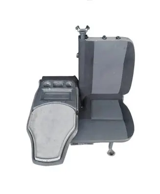 Renault Master III Front double seat 