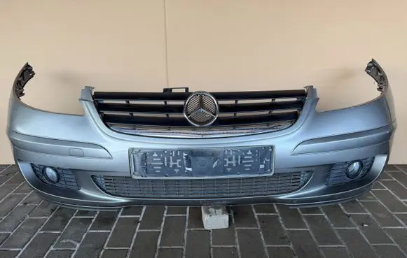Mercedes-Benz A W169 Front bumper 