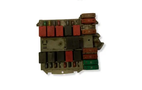 Fiat Ducato Fuse module 1332043080