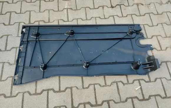 Ford Transit - Tourneo Connect Side bottom protection 5R3825201-JLK01