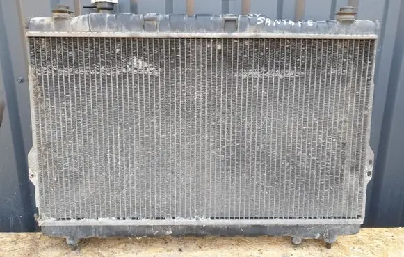 Hyundai Santa Fe Coolant radiator