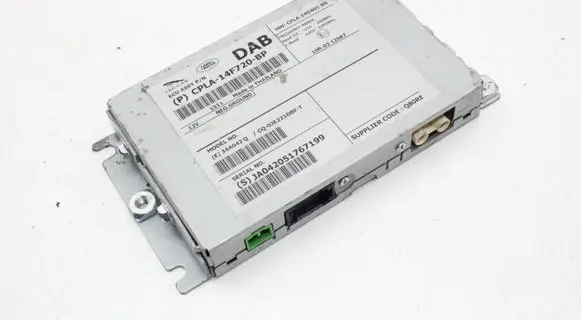 Land Rover Range Rover Sport L494 HiFi Audio sound control unit CPLA14F720BP