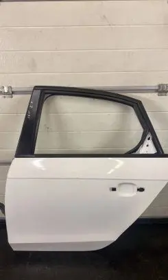 Audi A4 S4 B8 8K Rear door