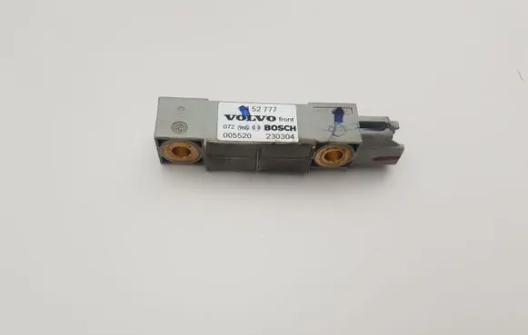 Volvo S60 Airbag deployment crash/impact sensor 9452777