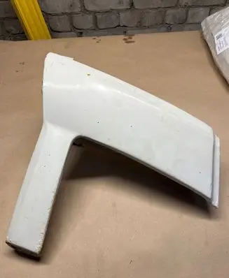 Under headlight/headlamp trim