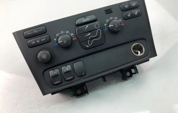Volvo S60 Climate control unit 8691876