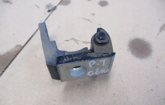 Audi A4 S4 B7 8E 8H Rear door upper hinge