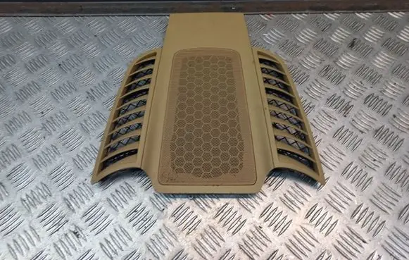 Dash center speaker trim cover