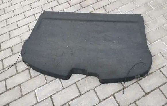 Toyota Avensis T250 Parcel shelf