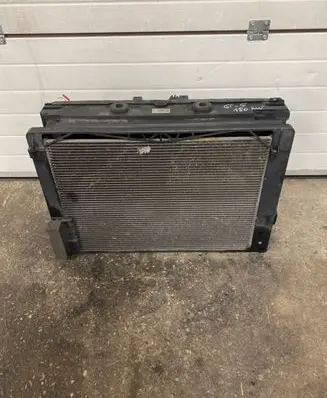 BMW 5 GT F07 Radiator set 8509167 8509176 7805629