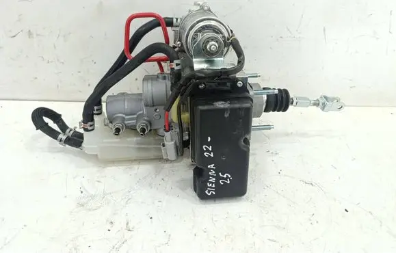 Toyota Sienna XL40 IV Brake booster 4720008130 502112090296