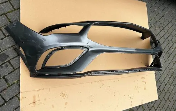 Front bumper
