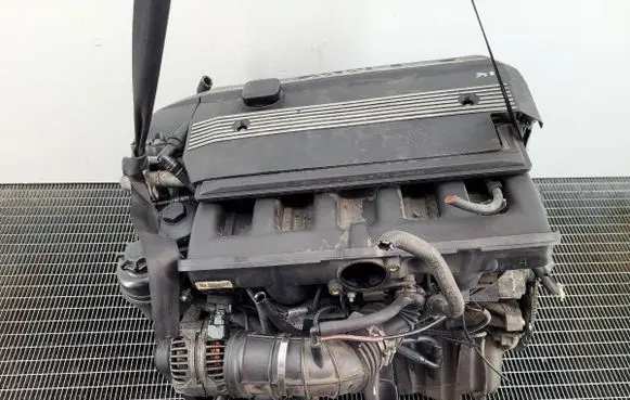 BMW 3 E46 Engine