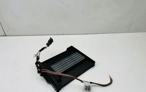Audi A1 Electric cabin heater radiator 6R0963235