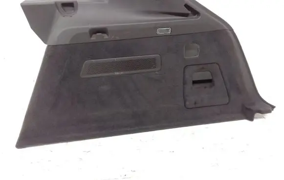 Porsche Cayenne (9Y0 9Y3) Trunk/boot side trim panel 9Y0867038E OU6