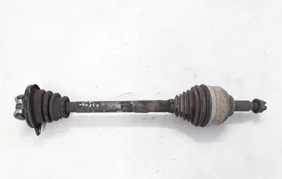 Front driveshaft