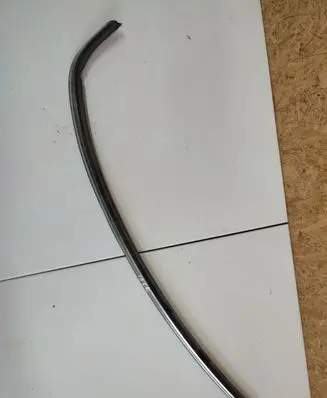 Mini One - Cooper R50 - 53 Front door glass trim molding 