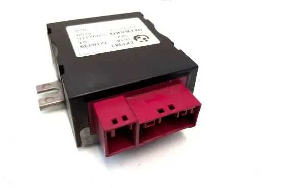 BMW 1 E81 E87 Fuel injection pump control unit/module 7218339 55892110 082622752
