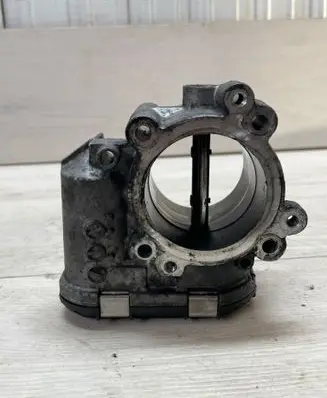 Mercedes-Benz R W251 Throttle valve A6420900270 0281002894 791211121