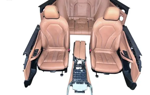 BMW 5 G30 G31 G38 Seat set 1591303 43634521 FG3XST0