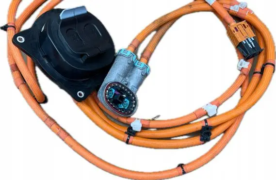 BMW 4 G22 G23 G24 G26 Electric car charging cable 5A38834