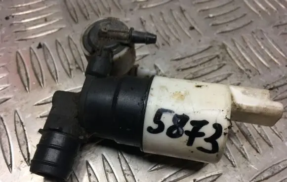 Peugeot 308 Windscreen/windshield washer pump 963298498004 964516338001