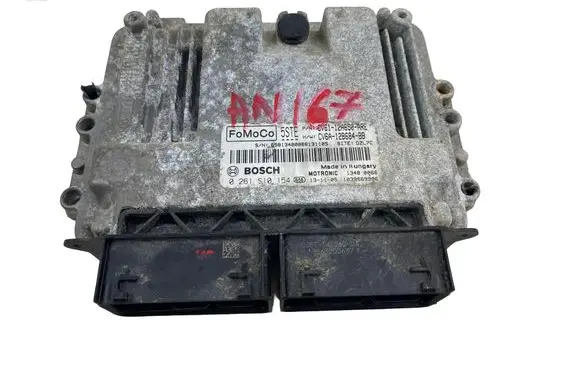 Ford Focus Engine control unit/module ECU CV6112A650ARE CV6A12B684BB