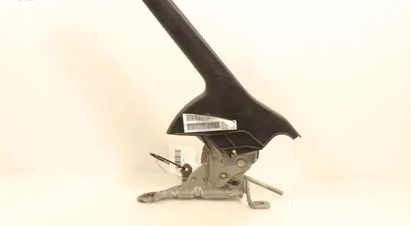 Opel Corsa F Hand brake release handle 9824553280