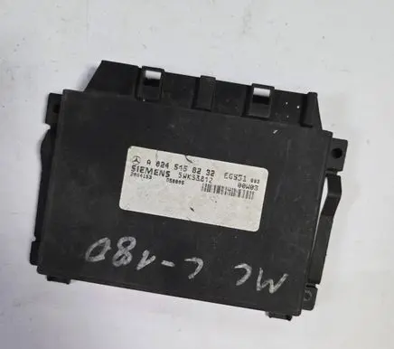 Mercedes-Benz CLK A208 C208 Gearbox control unit/module A0245458232 5WK33812 EG551003