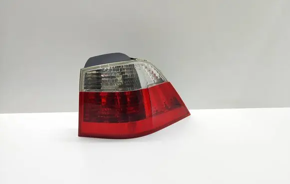 BMW 5 E60 E61 Rear/tail lights 7165826 7165826AI02 27890414