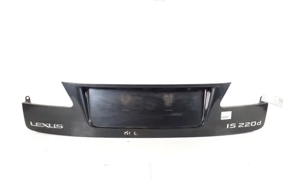 Lexus IS 220D-250-350 Number plate light 76801-53040