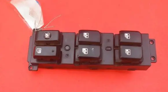 Hyundai Santa Fe Electric window control switch 371490