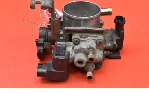 Throttle body valve