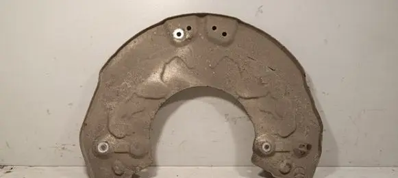 Mercedes-Benz E W213 Front brake disc dust cover plate 