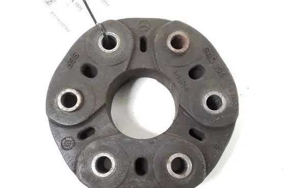 Mercedes-Benz SLK R171 Rear prop shaft donut coupling/joint A2104110215