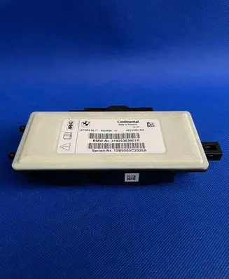 BMW 5 F10 F11 Airbag control unit/module 9253636 A2C53361925 12B0500C2025A