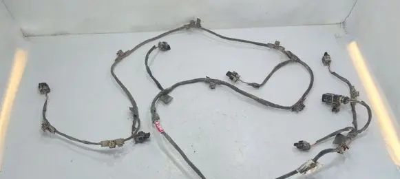 Volkswagen PASSAT B7 Parking sensor (PDC) wiring loom 3AF971104M