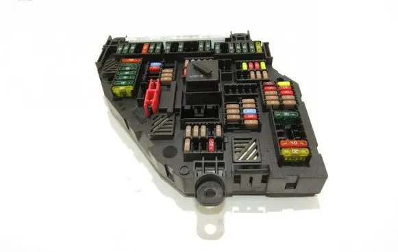 BMW 5 GT F07 Fuse module 1670499