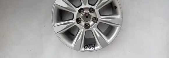 Audi A4 Allroad B8 R17 alloy rim 8K0601025BL