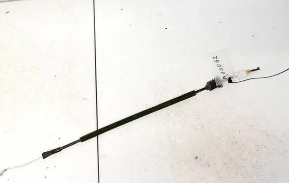 Front door cable line