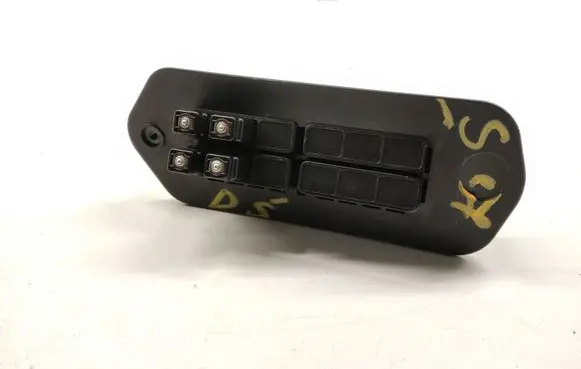 Renault Kangoo II Sliding door contact joint 8200428700