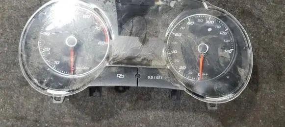 Seat Ibiza IV (6J,6P) Speedometer (instrument cluster) 6J0920904K a2c53332250