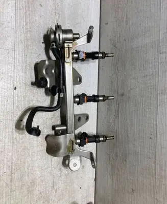 Nissan Micra K14 Fuel main line pipe 175201470r